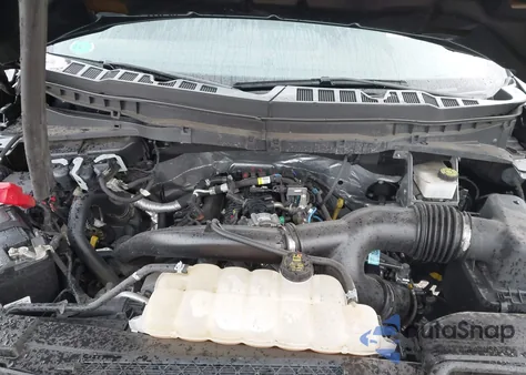 2022 Ford F-150 Xlt from USA, damaged, VIN 1FTEW1EPXNFB87669